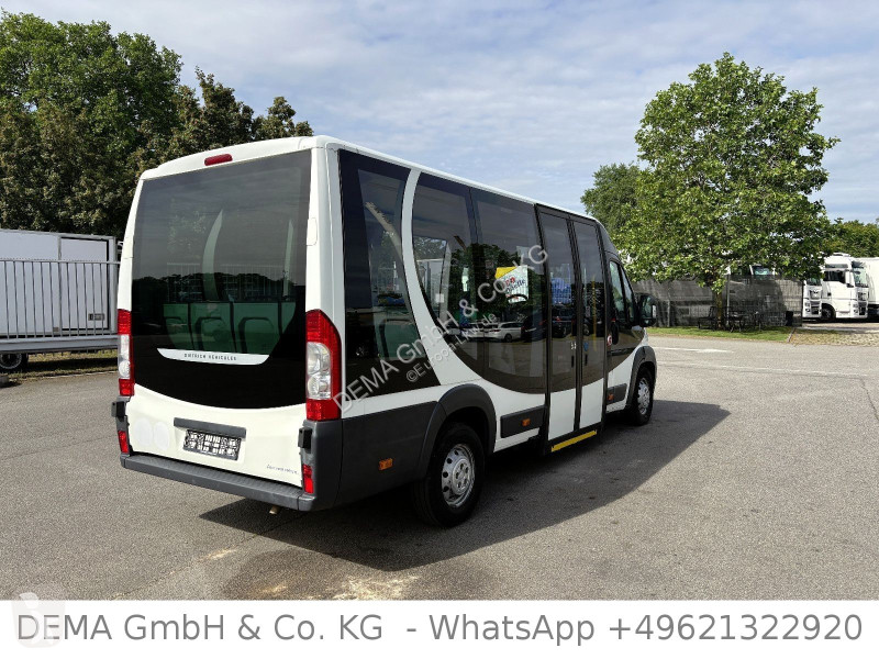 باص Fiat City 21*11 Sitz & 10...