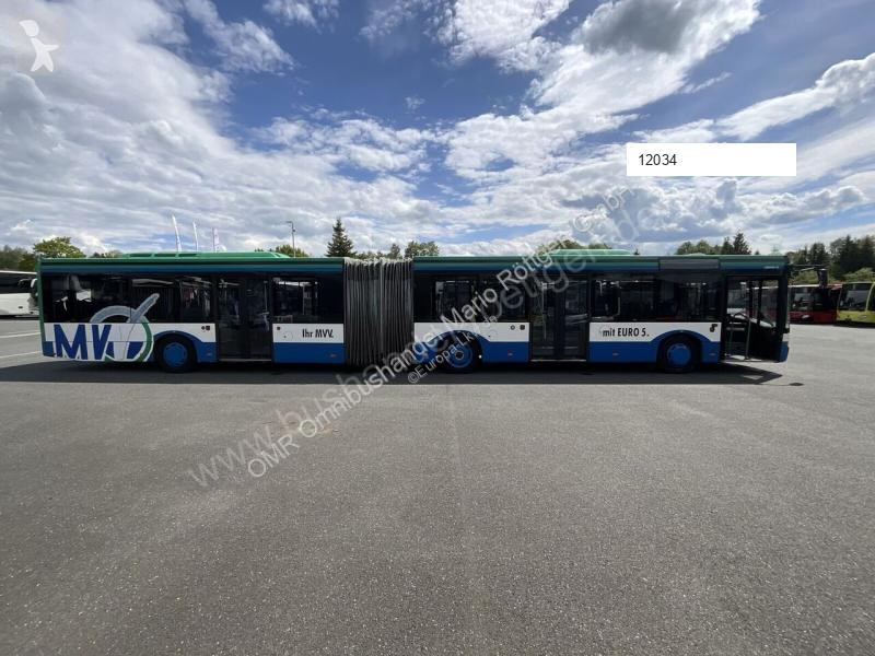 Градски автобус Solaris 18
