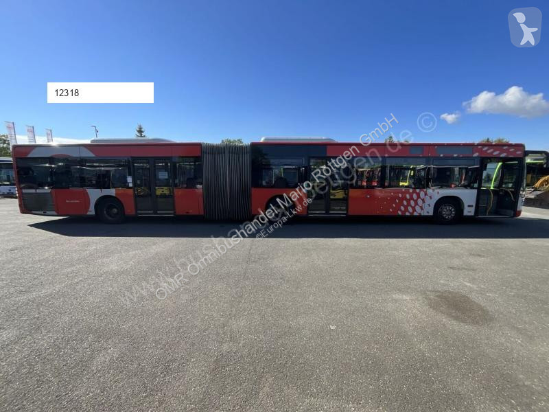 باص Mercedes O 530 G