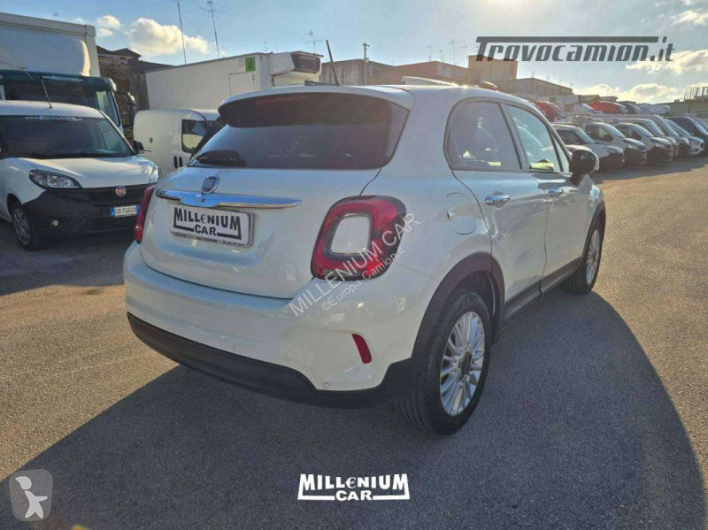 Fiat 1.0 BENZINA 2022 KM70MILA Transporter