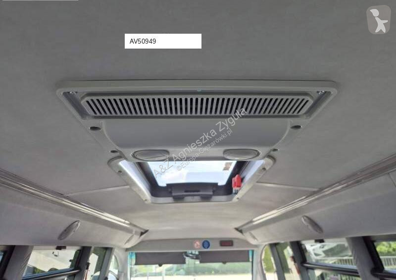 باص Mercedes VARIO FERQUI/ SPROWADZONY / MANUAL...