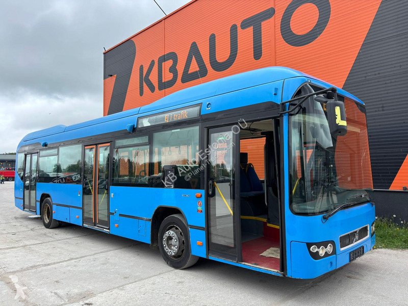 باص Volvo B5LH 7700 4x2 HYBRID FOR SALE AS IS /...