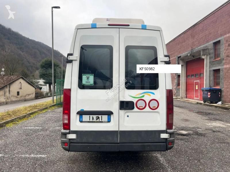 Véhicule utilitaire Iveco
