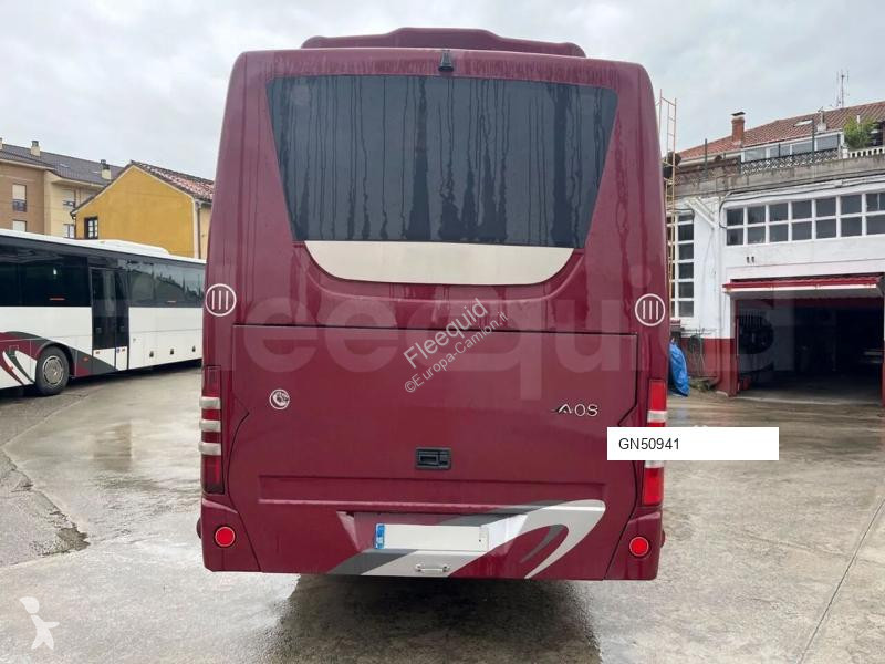 باص Iveco Auto Cuby