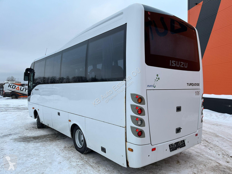 باص Isuzu Turquoise 36 SEATS / AC