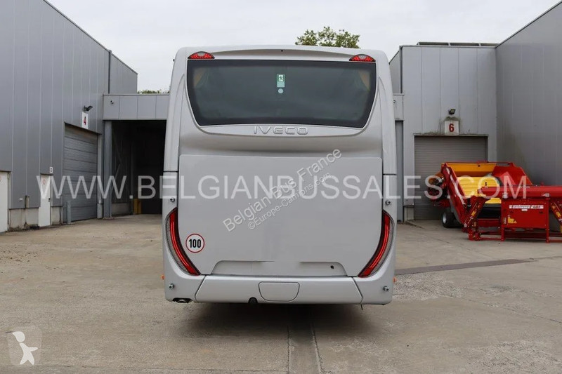 باص Iveco 10.8m Line HV / 3-point seat belt /...