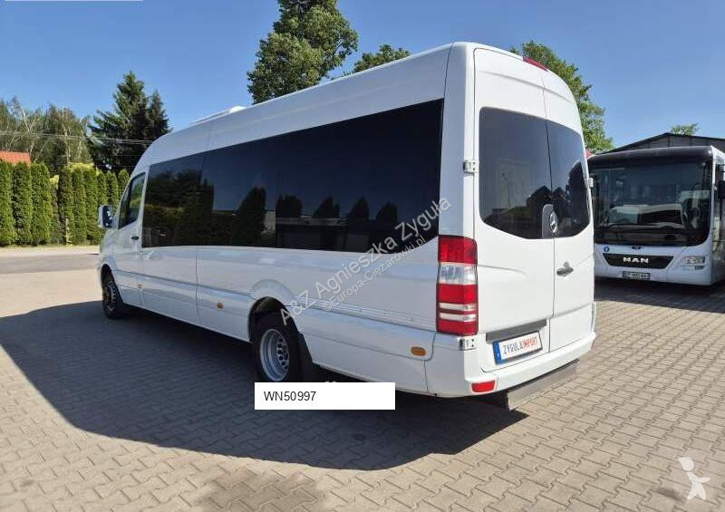 Autóbusz Mercedes SPRINTER