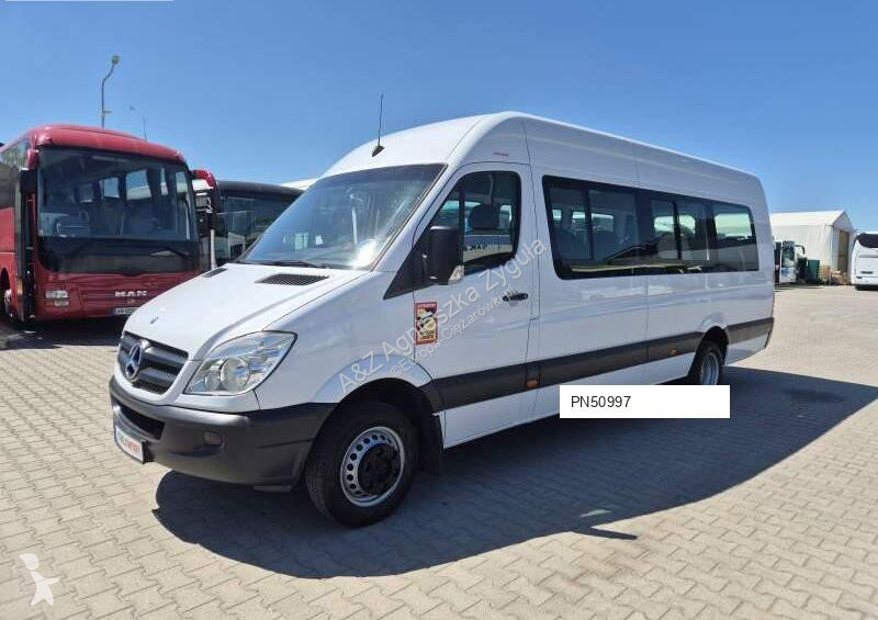 Furgoneta Mercedes SPRINTER