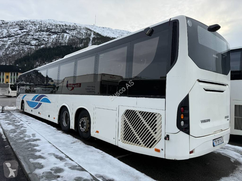 Градски автобус Volvo