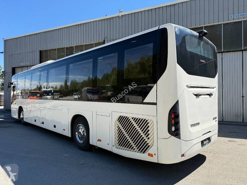 Градски автобус Volvo