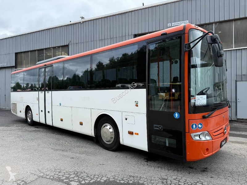 Buss Mercedes 6 units!