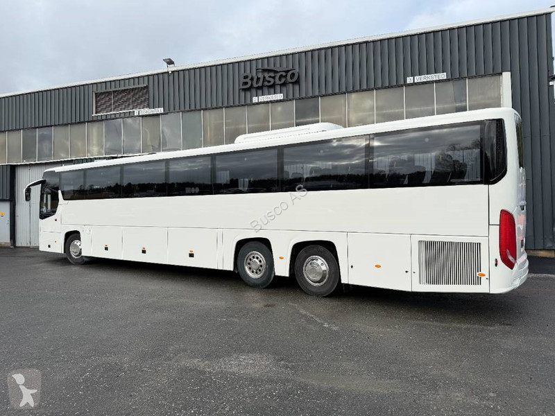 باص Scania Interlink