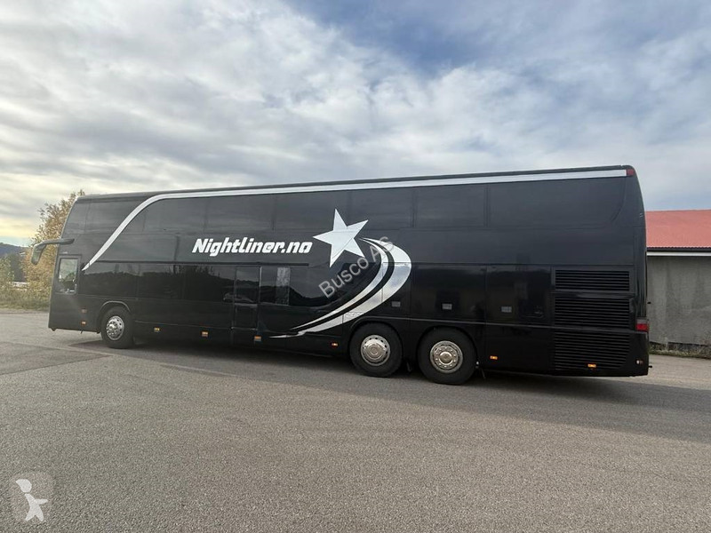 Междуградски автобус Setra S 431 DT Master....