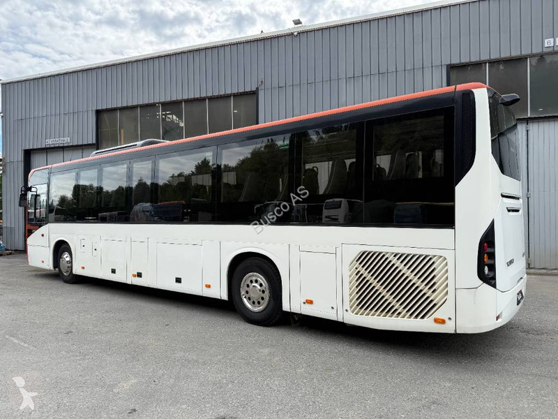 Pullman Volvo