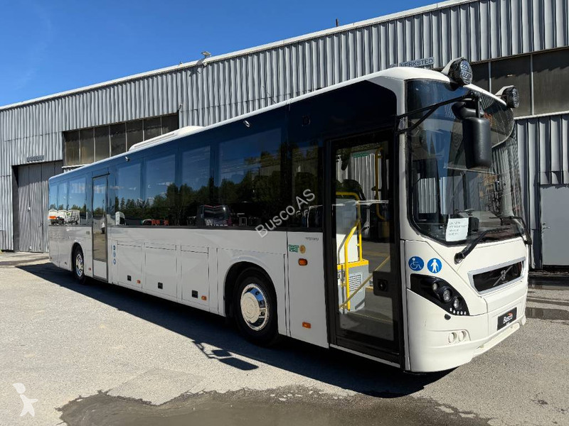 Градски автобус Volvo