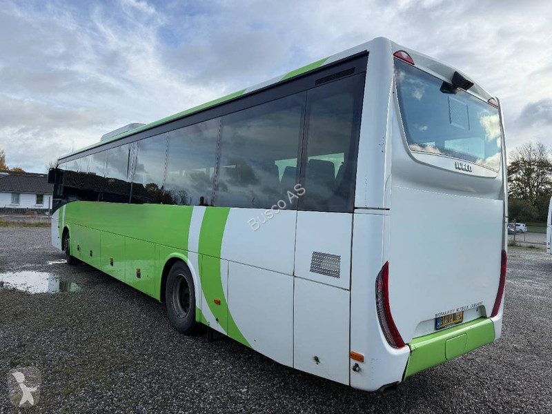 باص Iveco 14 Units!