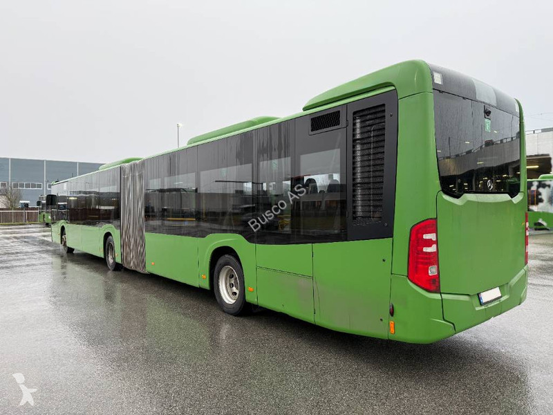 باص Mercedes G. 65 Units!