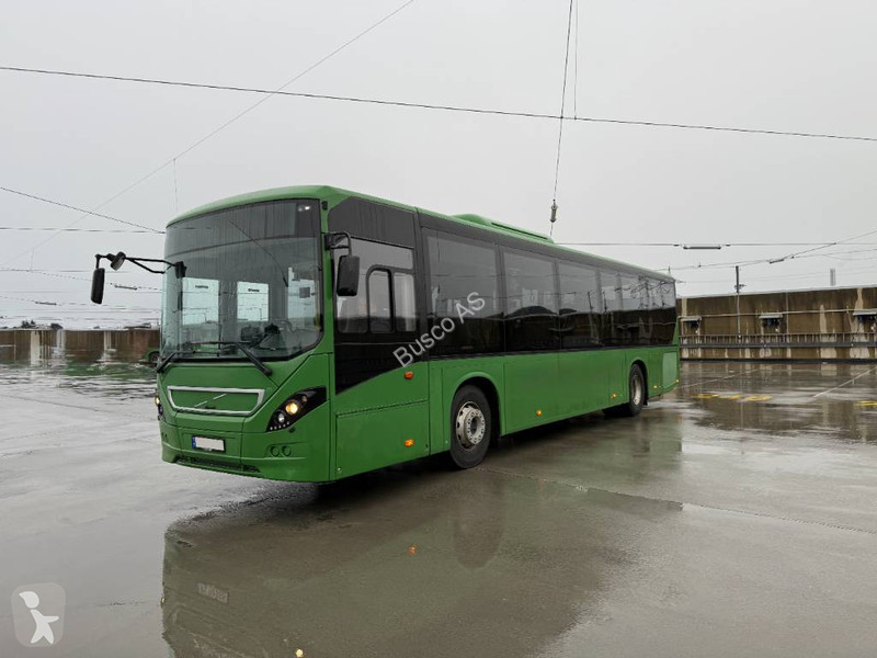 Градски автобус Volvo LE