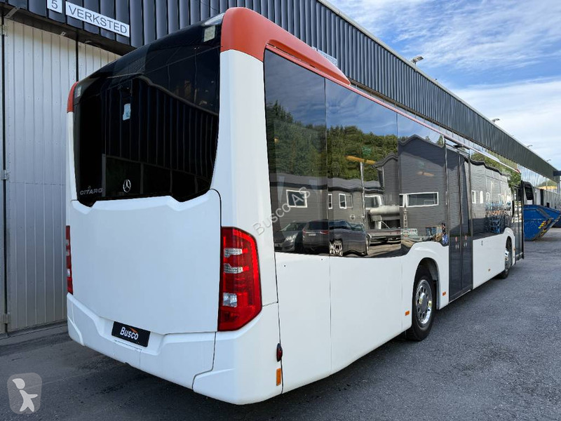 باص Mercedes 10 Units!