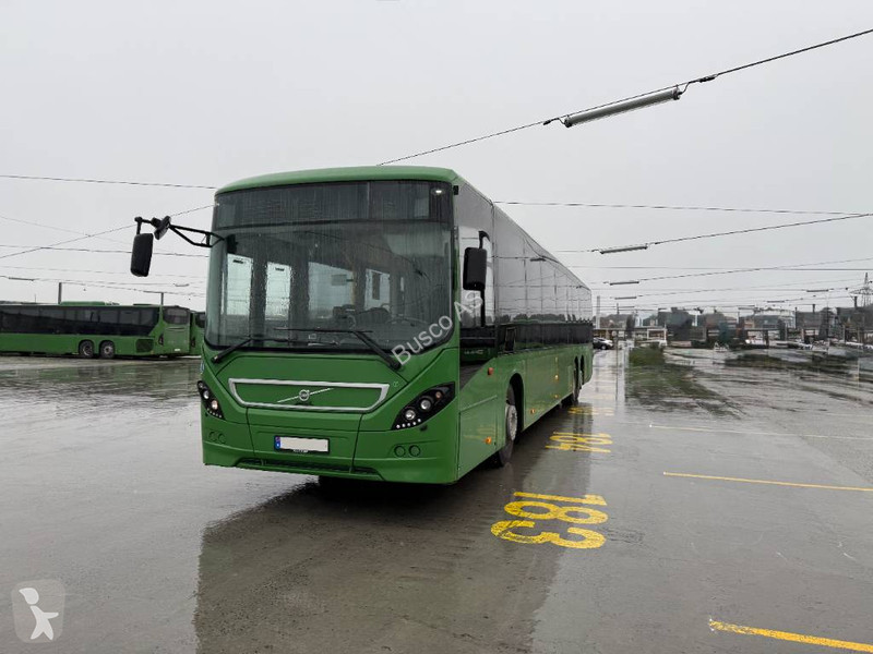 Градски автобус Volvo LE
