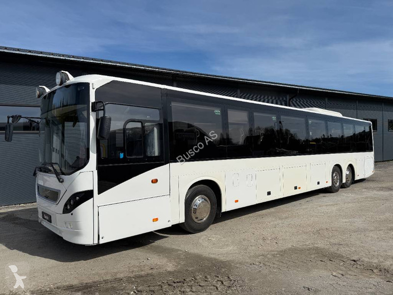 Linjebuss Volvo B8R
