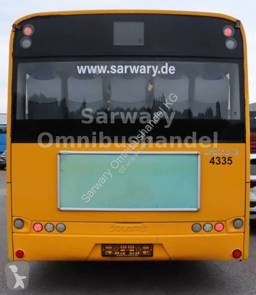 Bus Solaris H 12*EEV-Motor*O 530*A26*