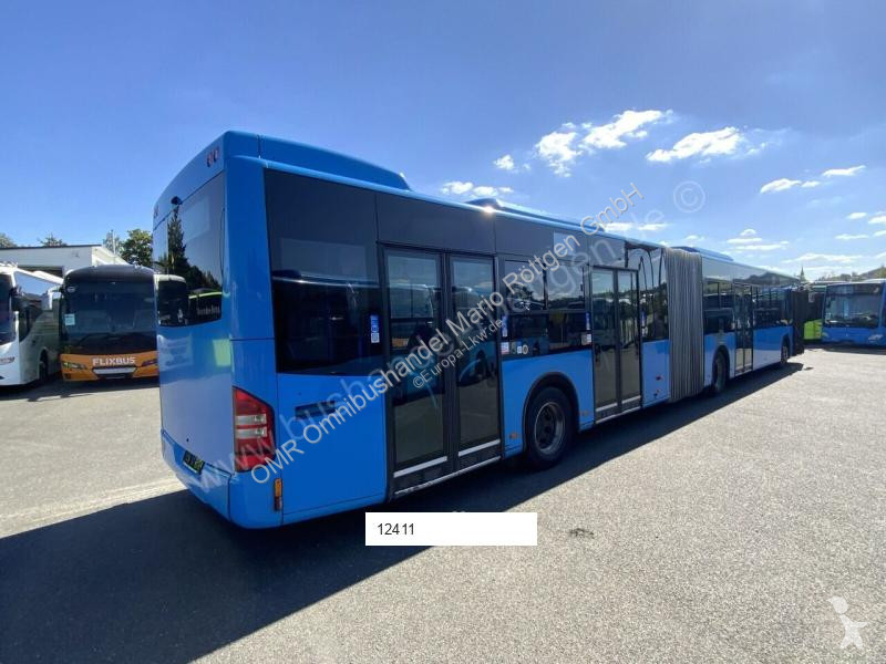 Ônibus transporte Mercedes Conecto G