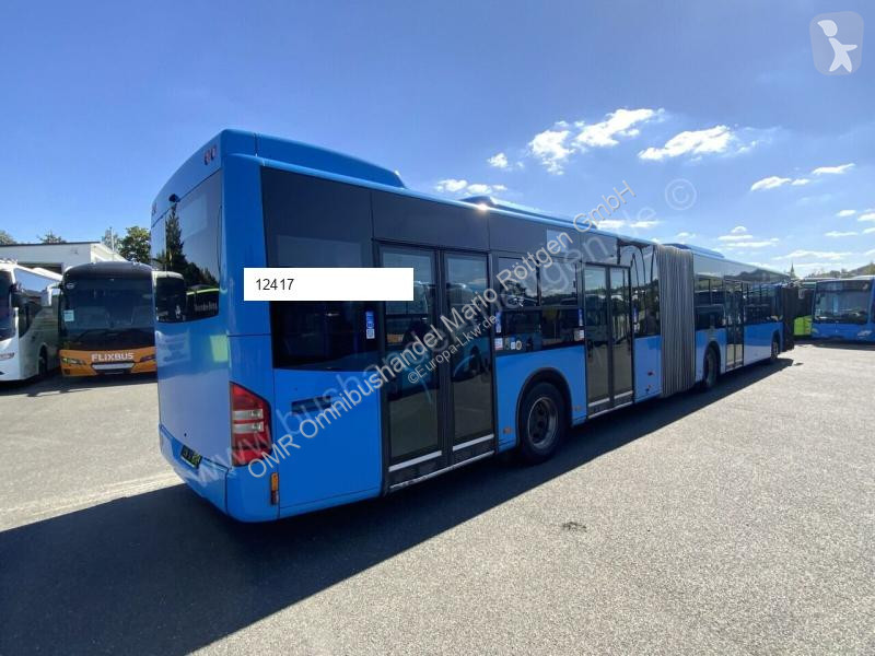 Ônibus transporte Mercedes Conecto G