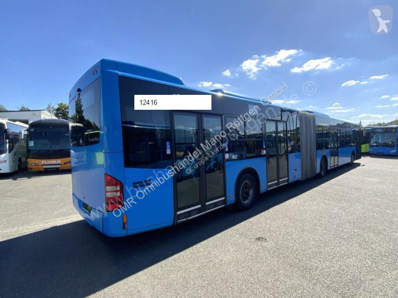Ônibus transporte Mercedes Conecto G