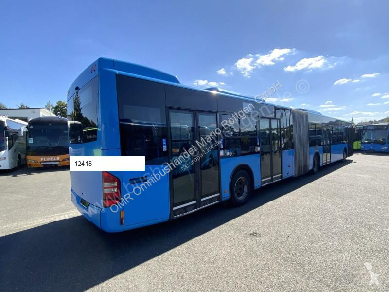 Ônibus transporte Mercedes Conecto G