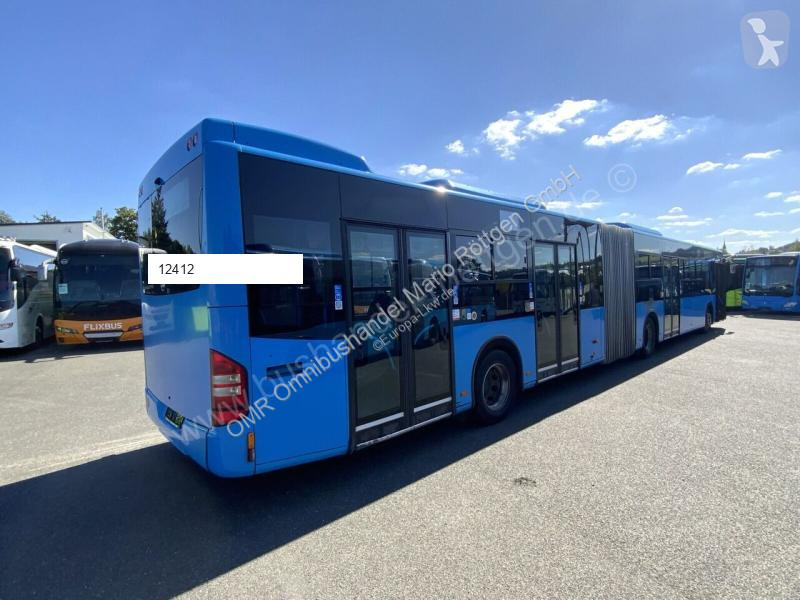 Ônibus transporte Mercedes Conecto G