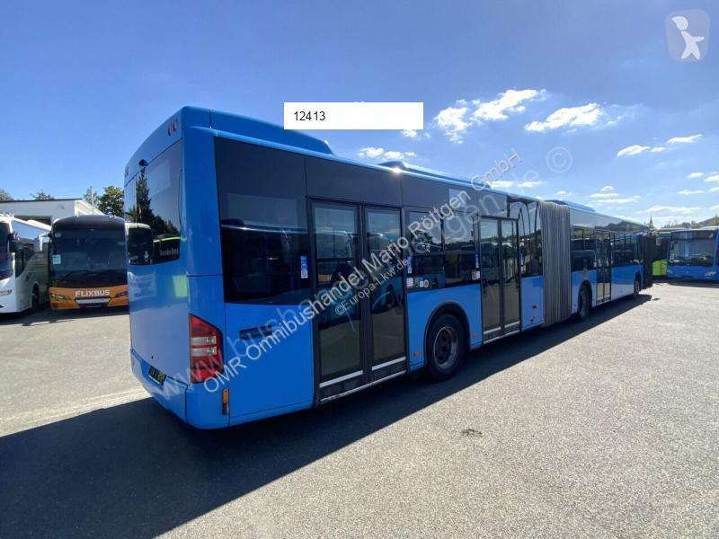 Ônibus transporte Mercedes Conecto G