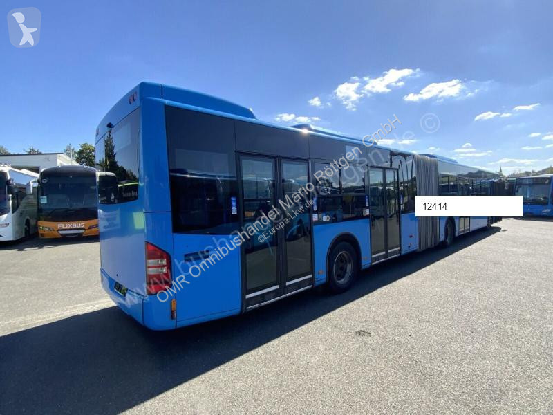 Ônibus transporte Mercedes Conecto G