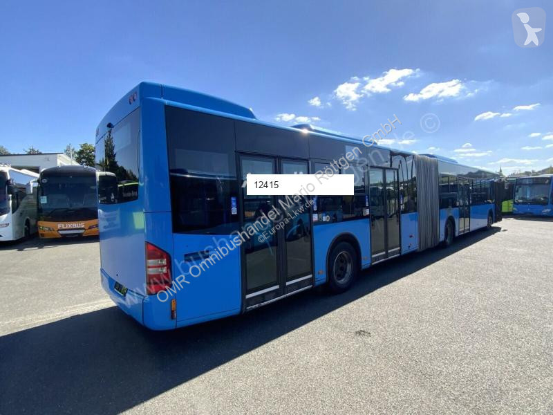 Autobús Mercedes Conecto G