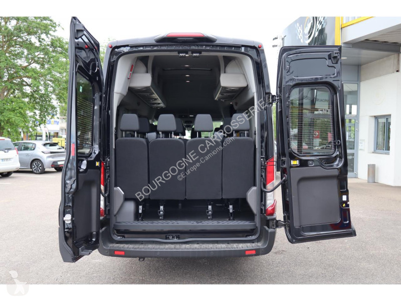 Autobussen Ford TRANSIT 460 L4H3 2.0 EcoBlue...