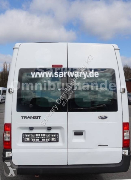 باص Ford *14 Sitze*Euro5*Klima*Webasto*Maxi
