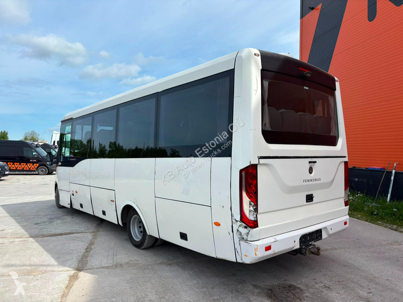 Furgoneta Iveco Feniksbus EU SALES 800.- Euro...