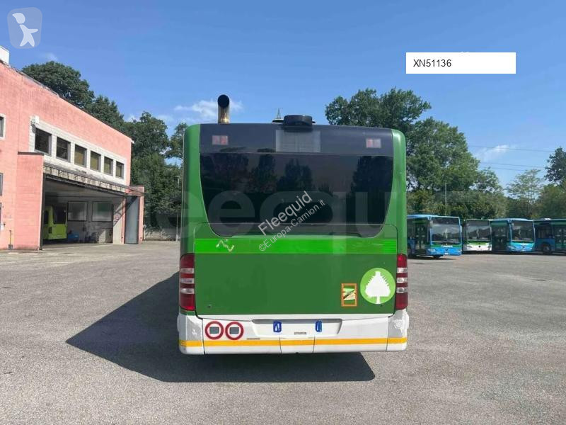 Autobús Mercedes G