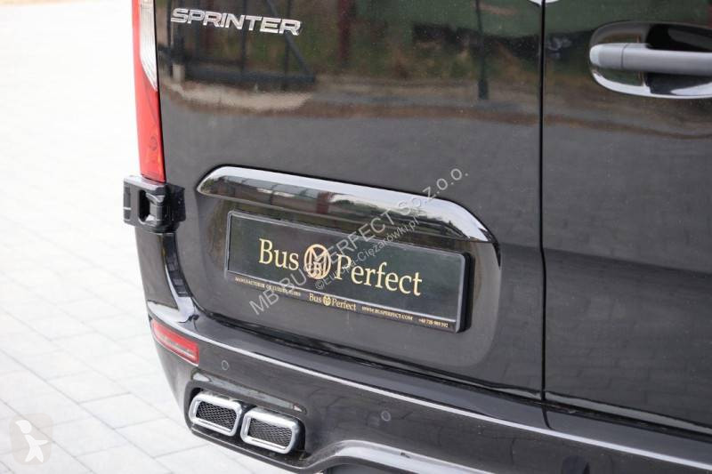 Autobus Mercedes 519 CDI