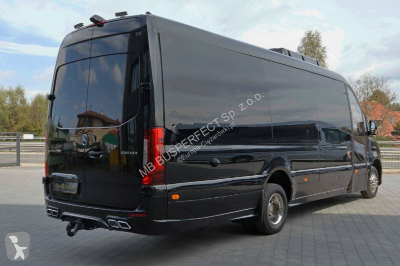 Bus Mercedes 519 CDI
