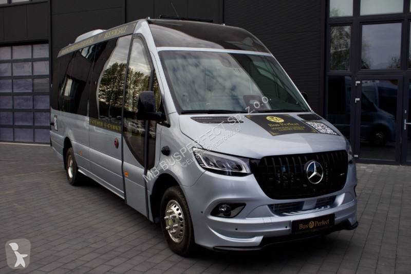 Градски автобус Mercedes 519 CDI