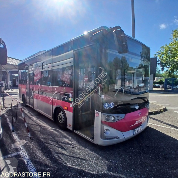 Karsan E-ATAK bus