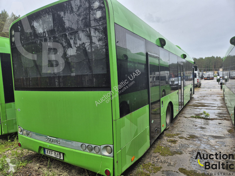 باص Solaris 12 LE CNG