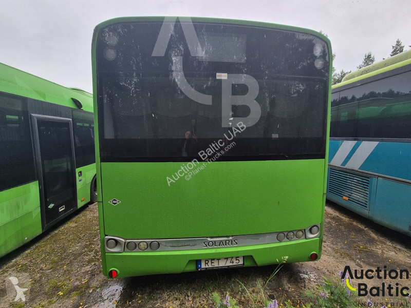 Bus Solaris 12 LE CNG