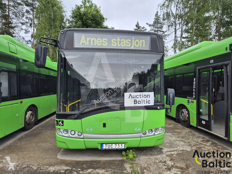 Bus Solaris 12 LE CNG