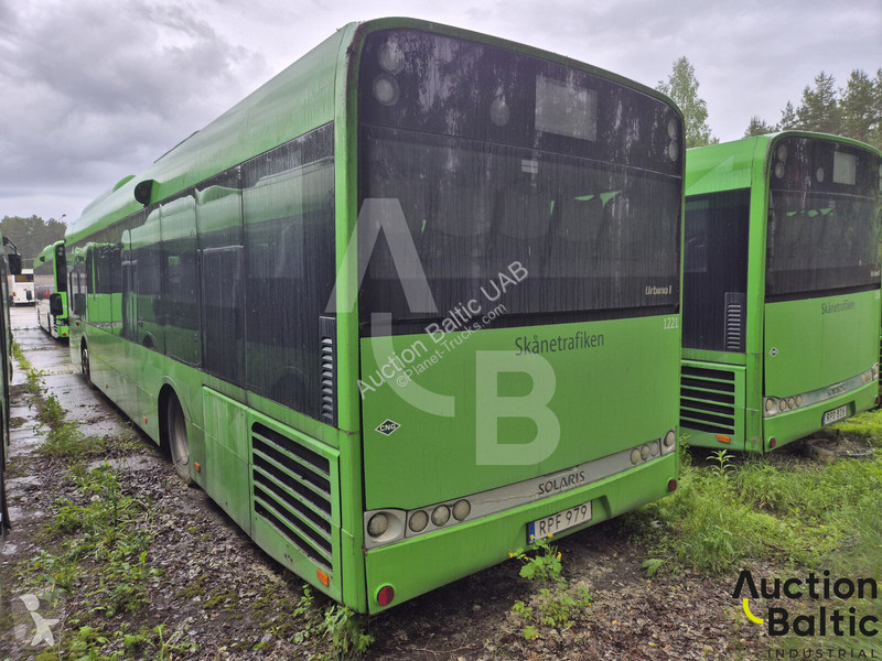 Bus Solaris 12 LE CNG