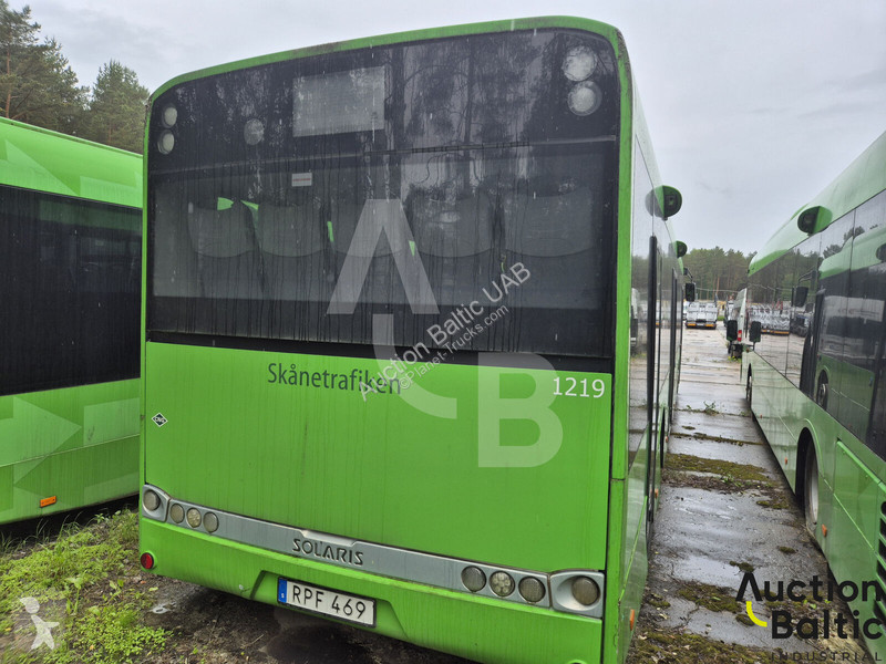 Autobuz Solaris 12 LE CNG