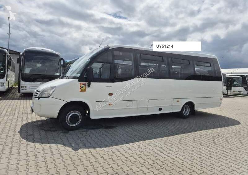 Градски автобус Iveco WING INDCAR