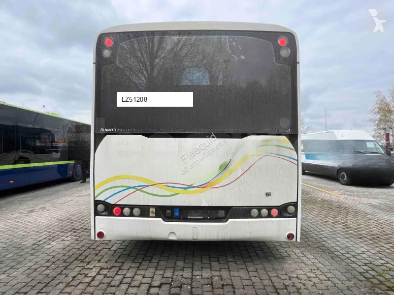 Pullman Solaris Interurbino
