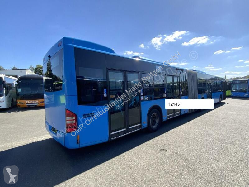 Bus Mercedes Conecto G